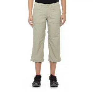 The North Face Women's Beige Pants. Size 10